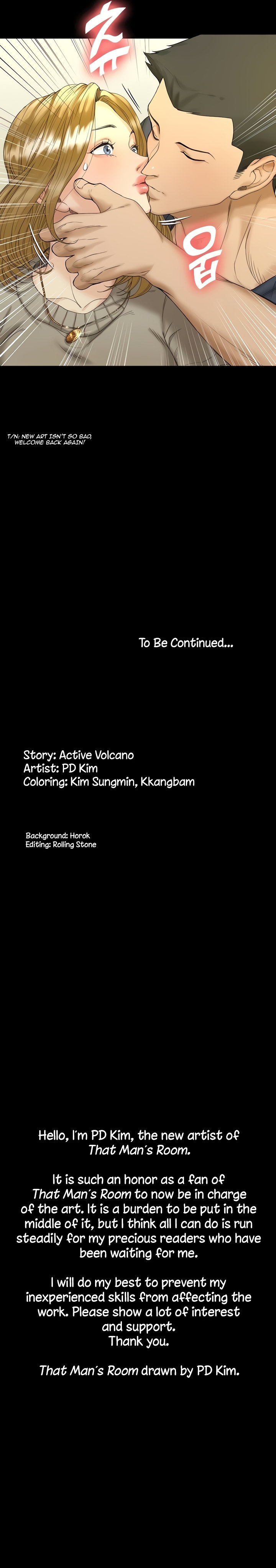 His Place - Chapter 143 [photo 19] - MangaPorn