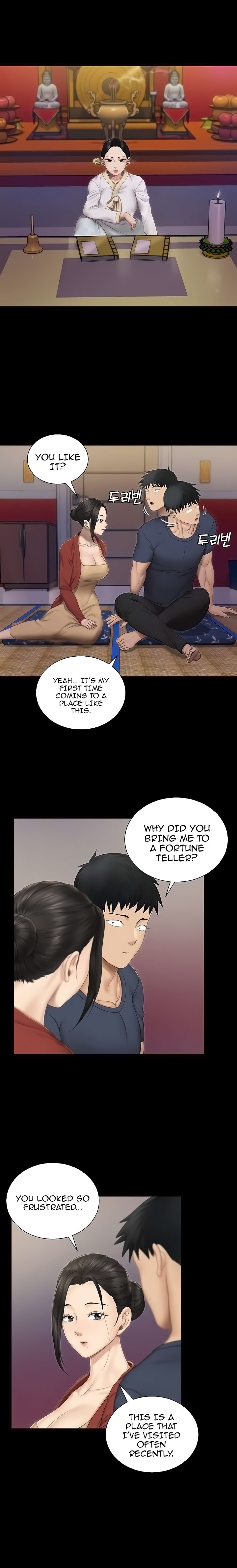 His Place - Chapter 151 [photo 6] - MangaPorn