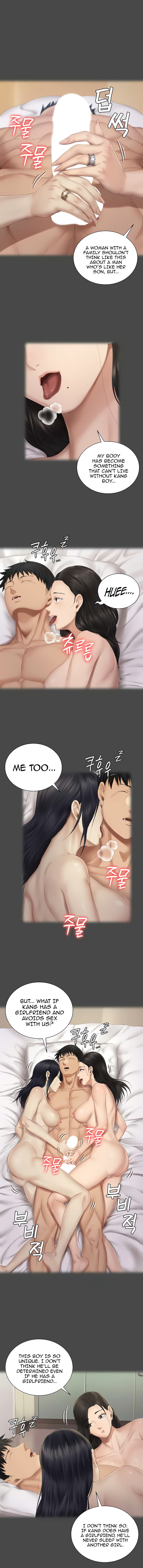 His Place - Chapter 151 [photo 9] - MangaPorn