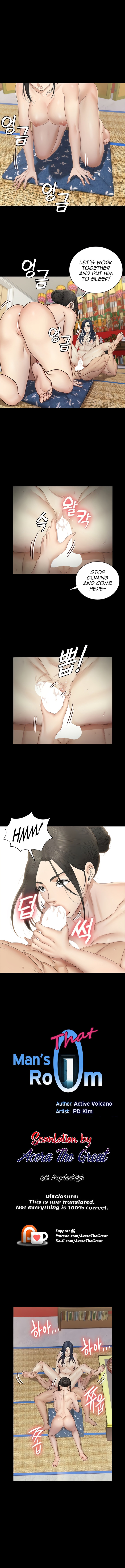His Place - Chapter 158 [photo 1] - MangaPorn