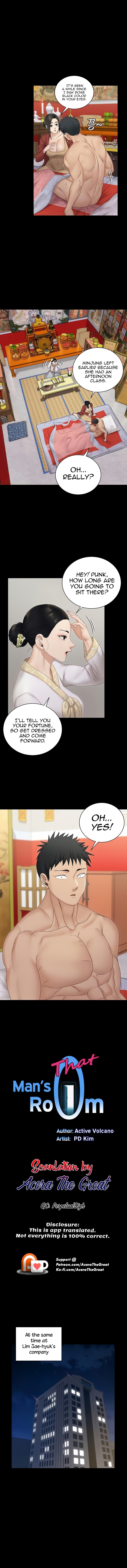His Place - Chapter 159 [photo 1] - MangaPorn