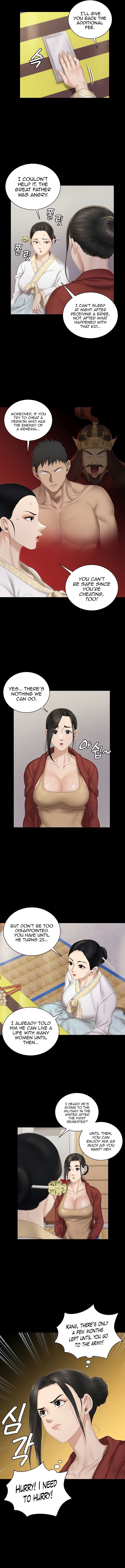 His Place - Chapter 159 [photo 11] - MangaPorn