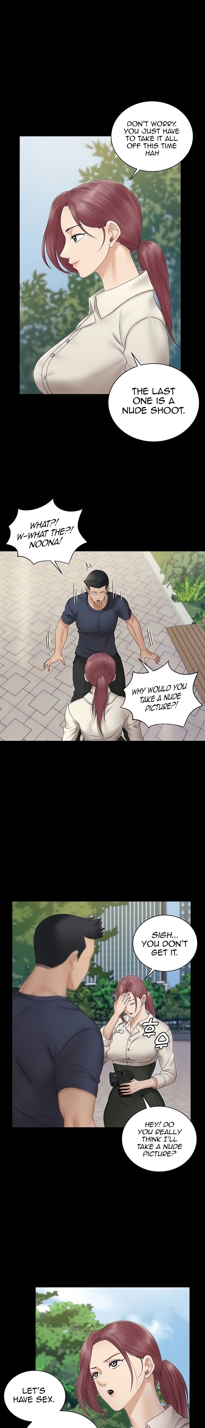 His Place - Chapter 162 [photo 1] - MangaPorn
