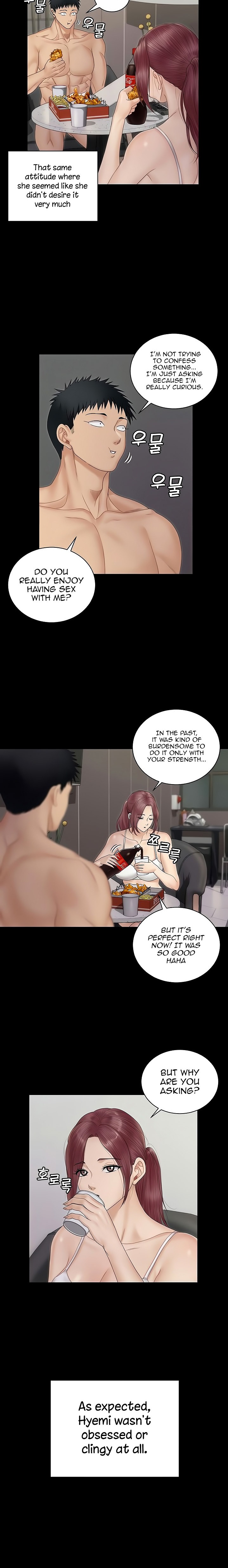His Place - Chapter 162 [photo 20] - MangaPorn