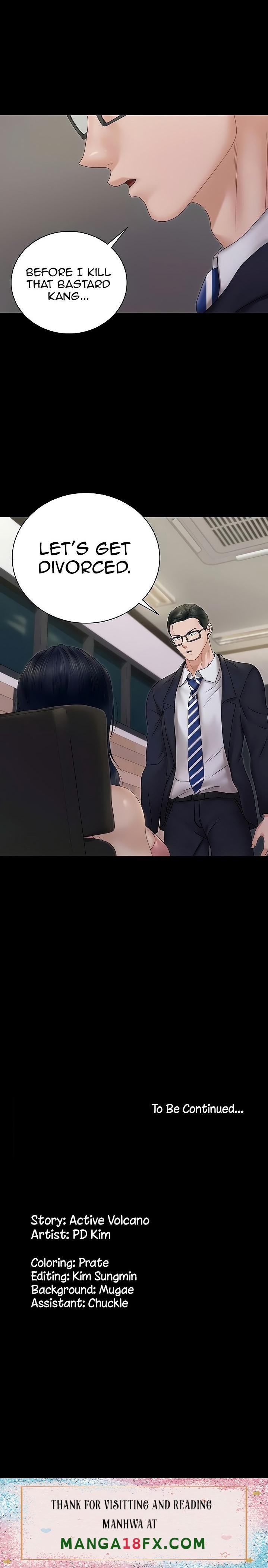 His Place - Chapter 162 [photo 25] - MangaPorn
