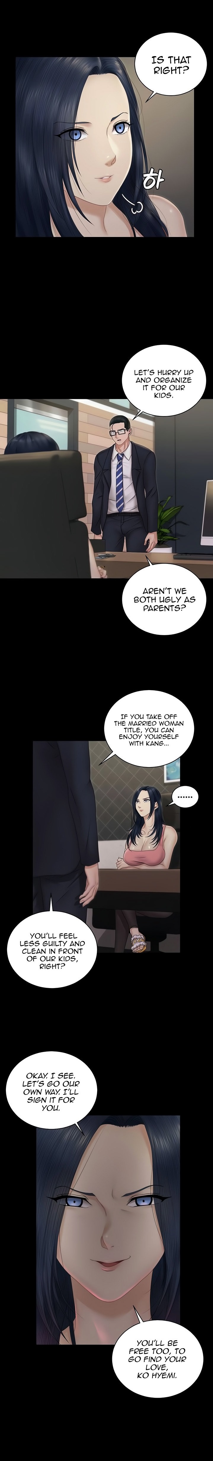 His Place - Chapter 163 [photo 7] - MangaPorn