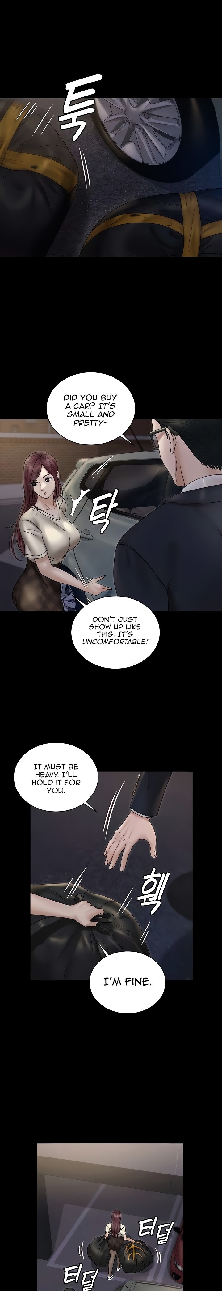 His Place - Chapter 165 [photo 17] - MangaPorn