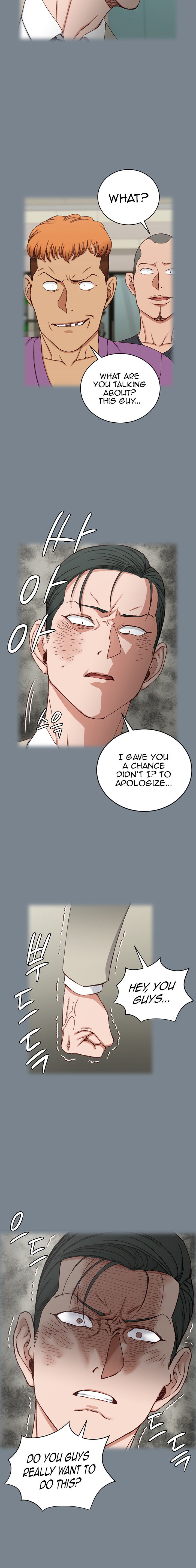 His Place - Chapter 172 [photo 14] - MangaPorn