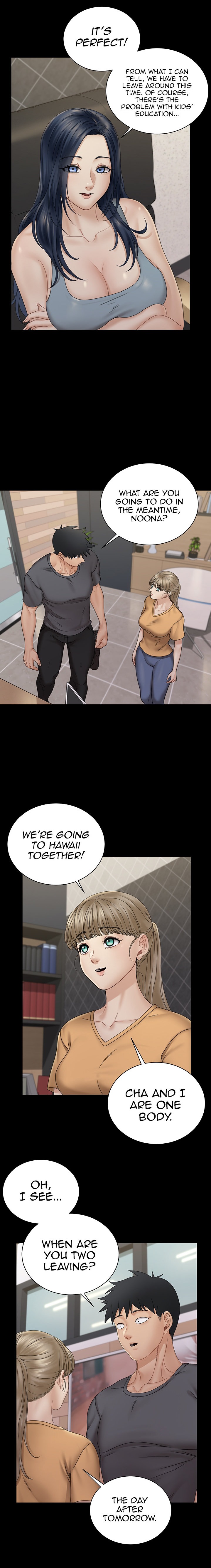 His Place - Chapter 174 [photo 23] - MangaPorn