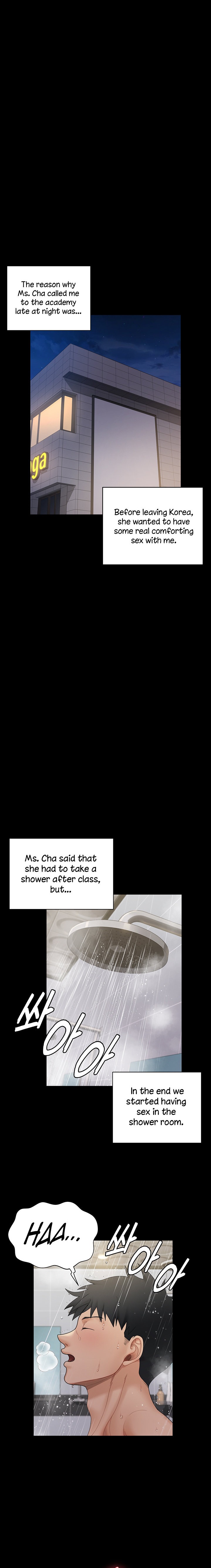 His Place - Chapter 174 [photo 24] - MangaPorn