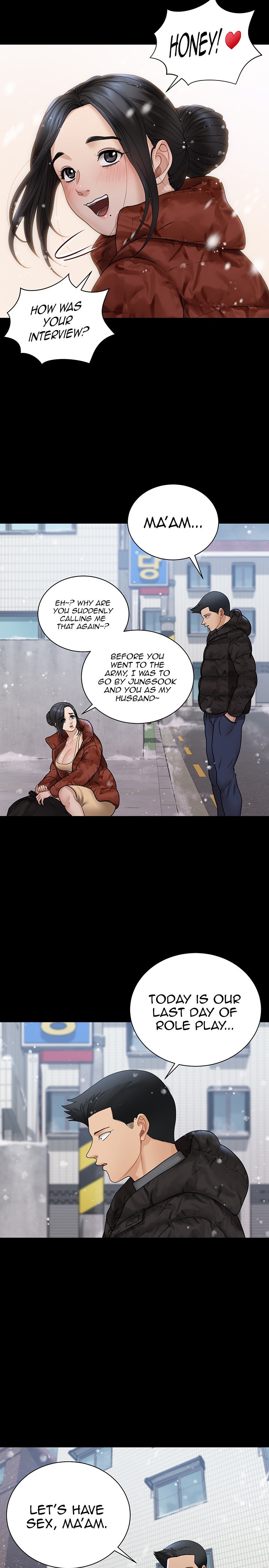 His Place - Chapter 175 [photo 24] - MangaPorn