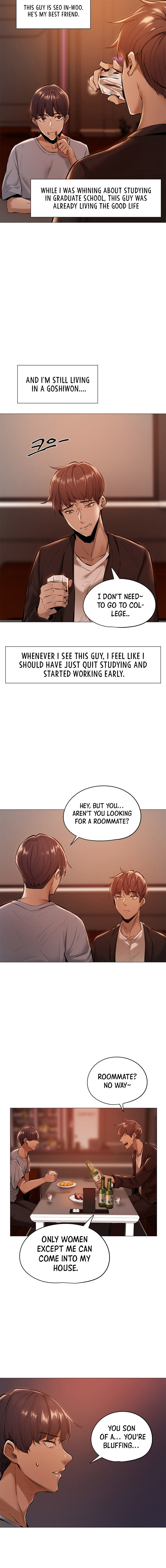 Is there an Empty Room? - Chapter 1 [photo 13] - MangaPorn