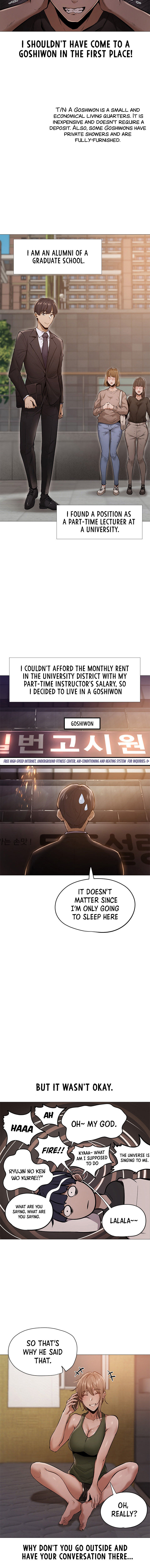 Is there an Empty Room? - Chapter 1 [photo 3] - MangaPorn