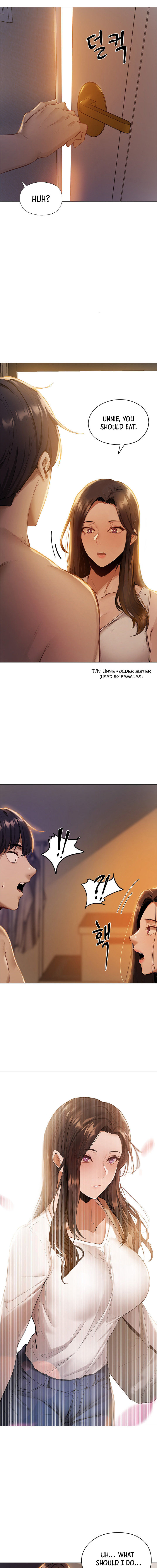 Is there an Empty Room? - Chapter 1 [photo 33] - MangaPorn