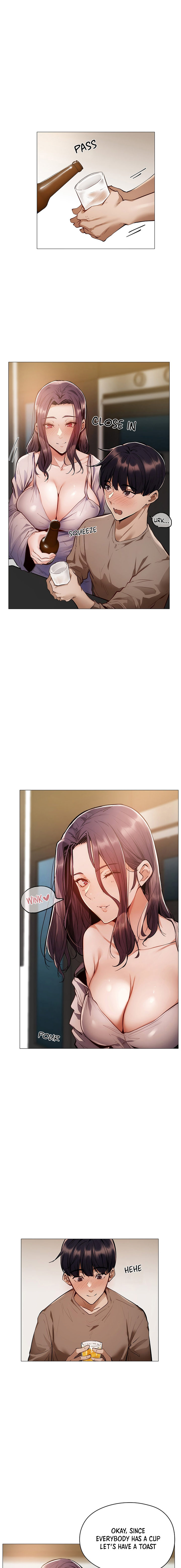 Is there an Empty Room? - Chapter 4 [photo 16] - MangaPorn