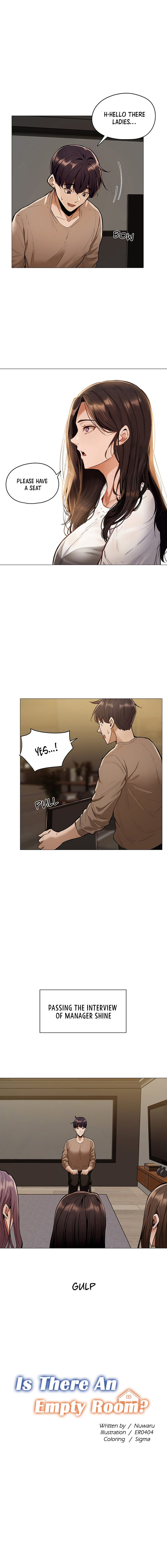 Is there an Empty Room? - Chapter 4 [photo 2] - MangaPorn