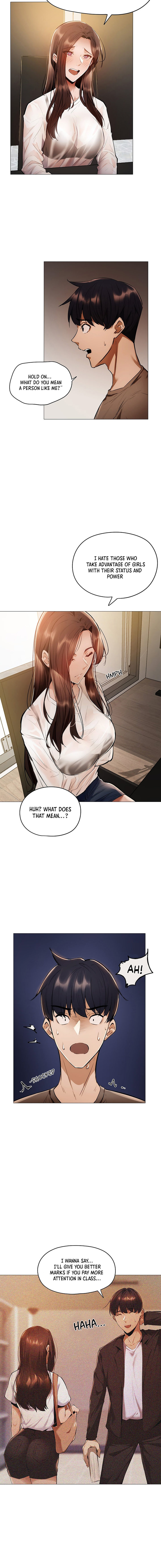 Is there an Empty Room? - Chapter 4 [photo 20] - MangaPorn