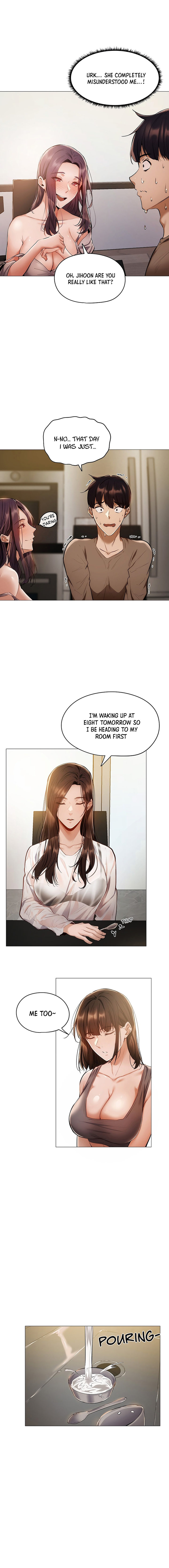Is there an Empty Room? - Chapter 4 [photo 21] - MangaPorn