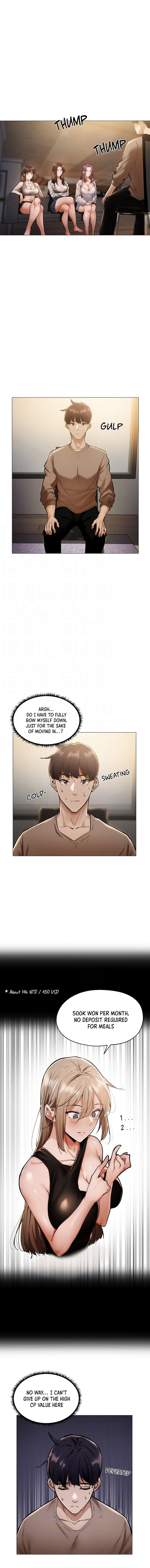 Is there an Empty Room? - Chapter 4 [photo 3] - MangaPorn