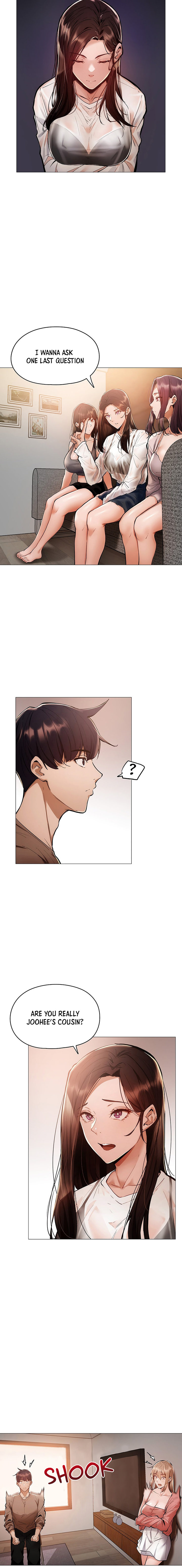 Is there an Empty Room? - Chapter 4 [photo 8] - MangaPorn