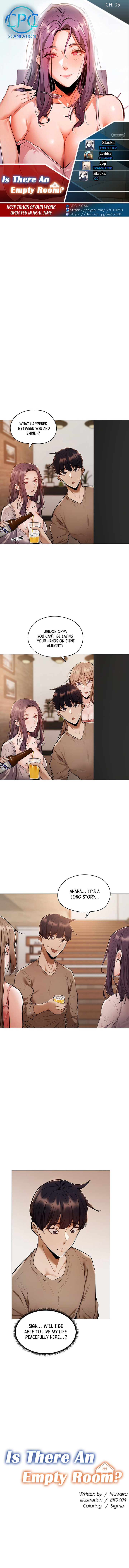 Is there an Empty Room? - Chapter 5 [photo 1] - MangaPorn
