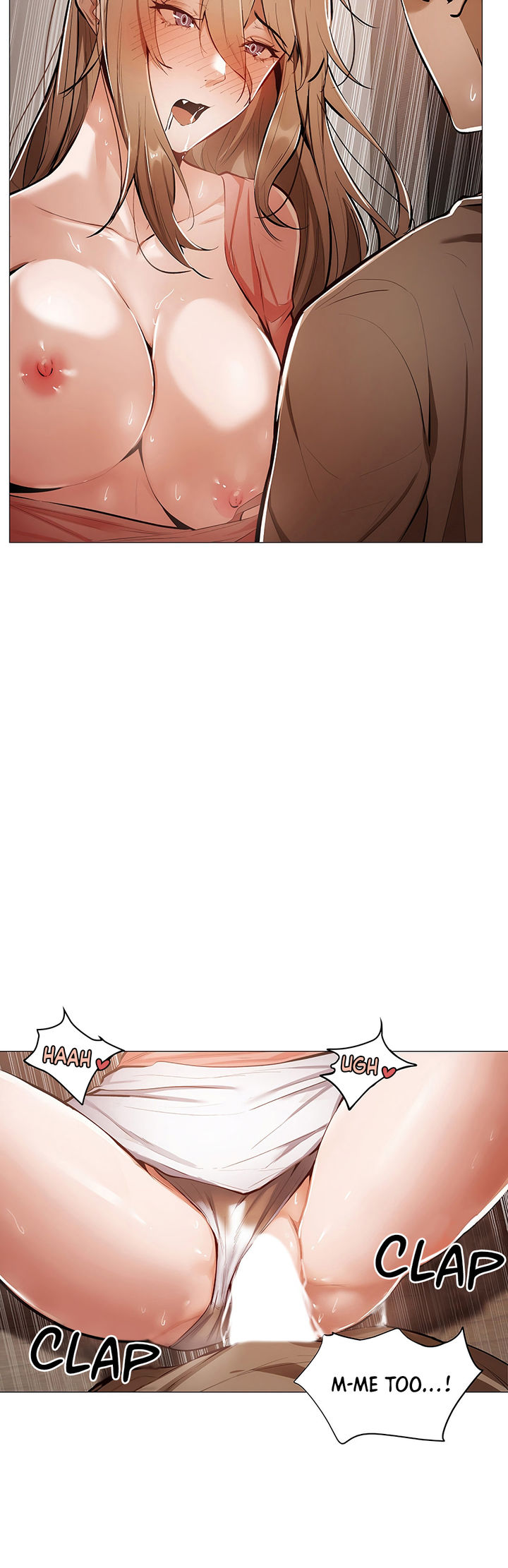 Is there an Empty Room? - Chapter 5 [photo 13] - MangaPorn