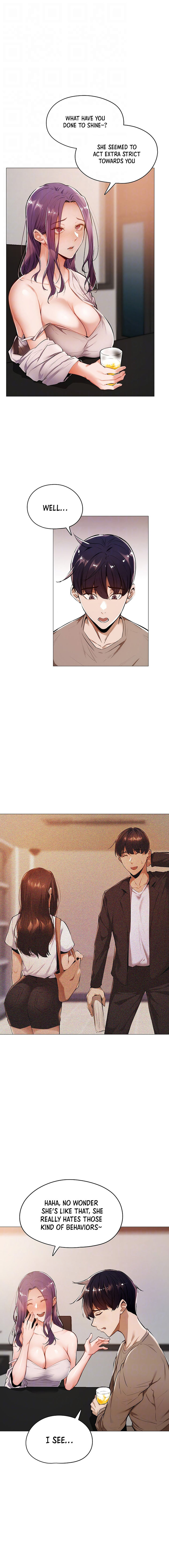 Is there an Empty Room? - Chapter 5 [photo 2] - MangaPorn