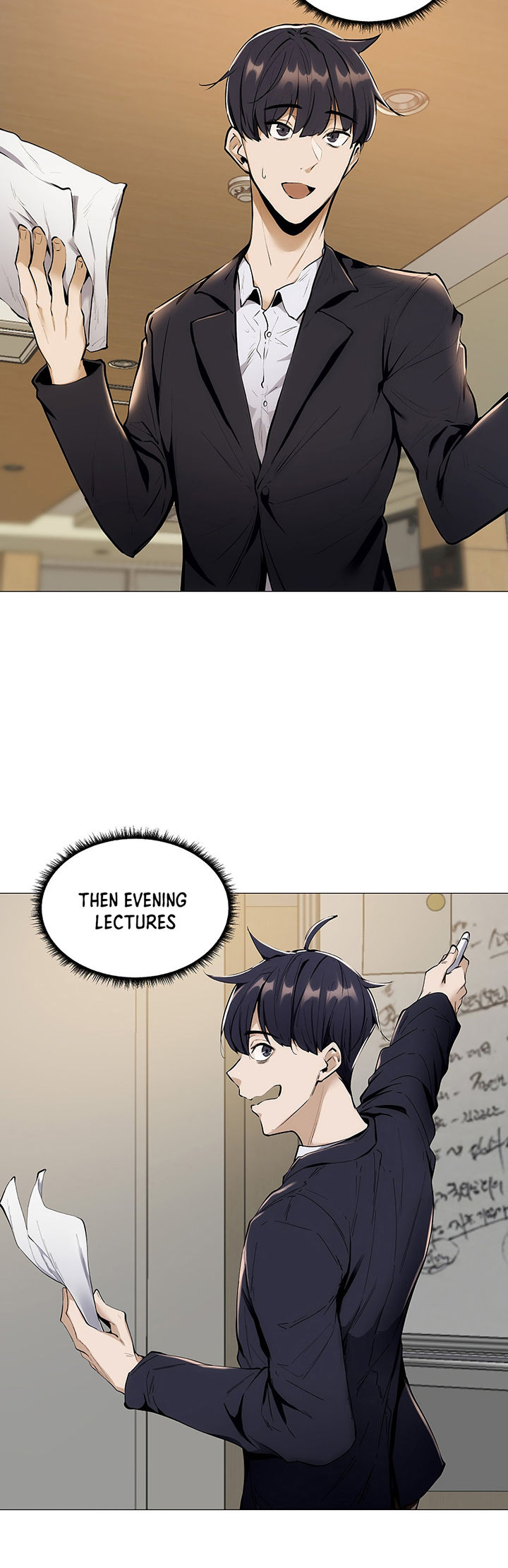 Is there an Empty Room? - Chapter 5 [photo 21] - MangaPorn