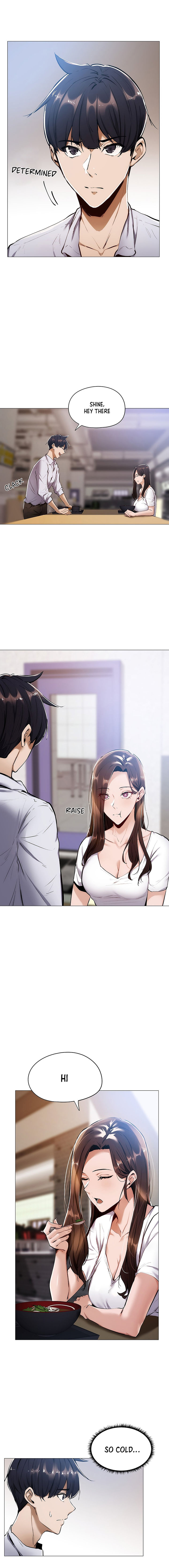 Is there an Empty Room? - Chapter 5 [photo 24] - MangaPorn