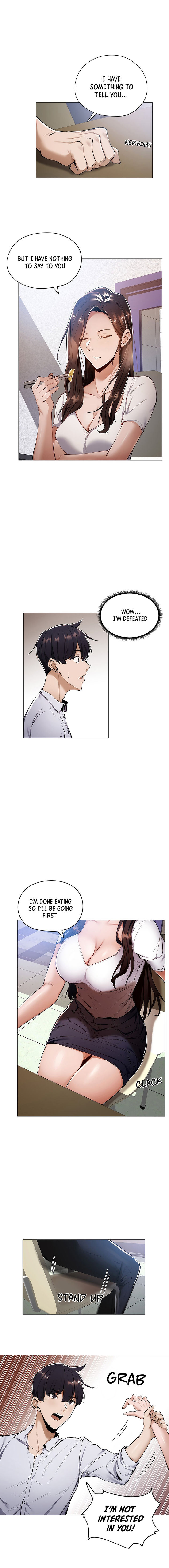 Is there an Empty Room? - Chapter 5 [photo 25] - MangaPorn