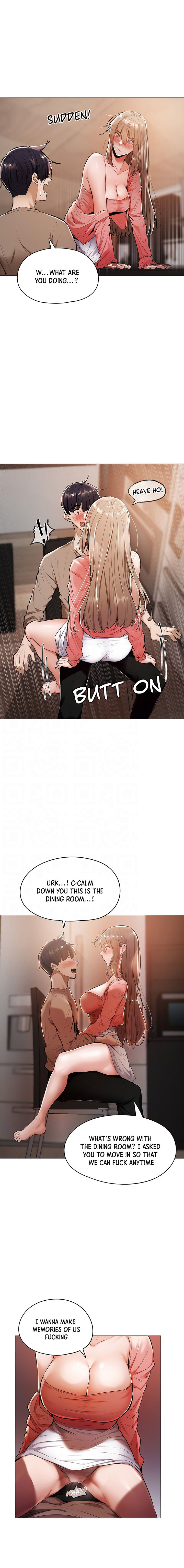 Is there an Empty Room? - Chapter 5 [photo 5] - MangaPorn