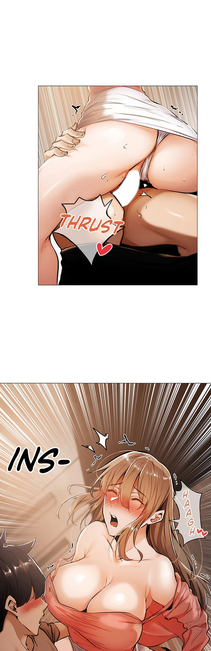 Is there an Empty Room? - Chapter 5 [photo 7] - MangaPorn