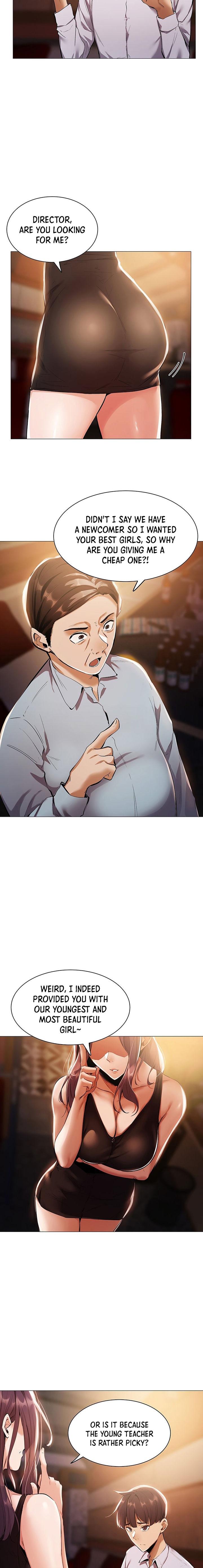 Is there an Empty Room? - Chapter 6 [photo 17] - MangaPorn