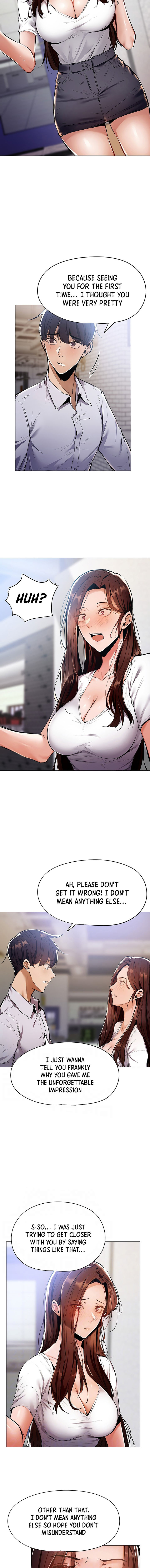 Is there an Empty Room? - Chapter 6 [photo 4] - MangaPorn