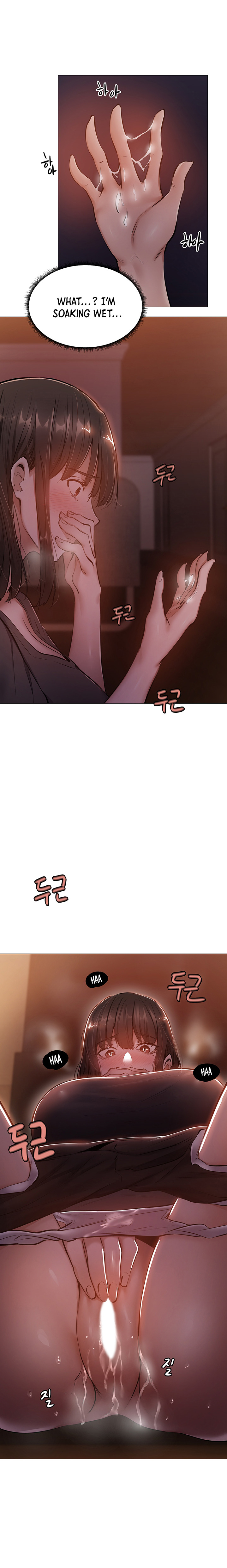 Is there an Empty Room? - Chapter 12 [photo 28] - MangaPorn