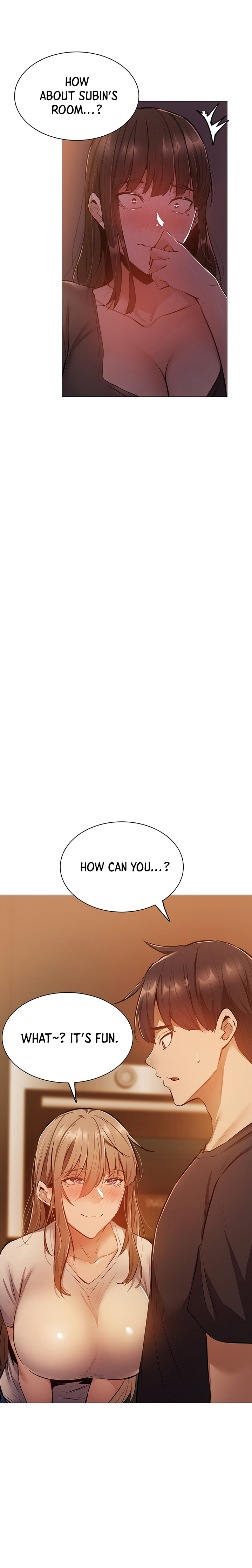 Is there an Empty Room? - Chapter 12 [photo 37] - MangaPorn