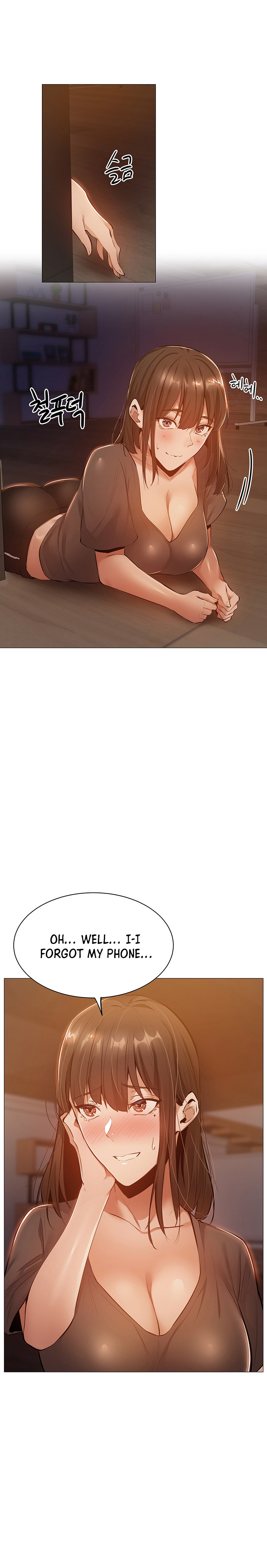 Is there an Empty Room? - Chapter 12 [photo 39] - MangaPorn