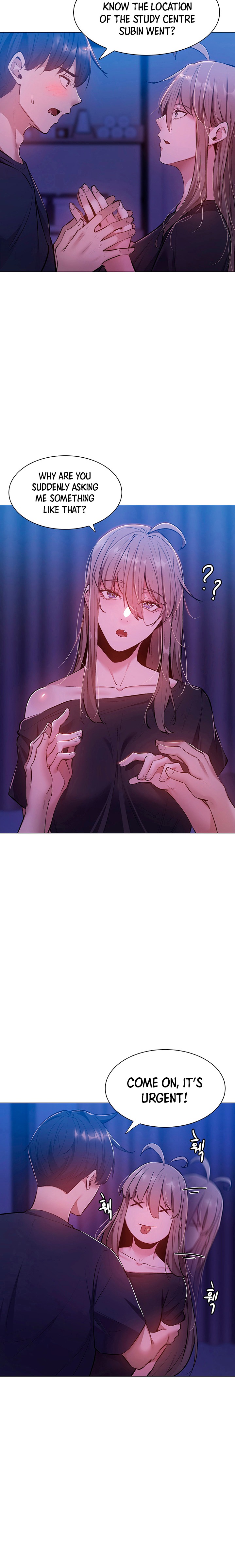 Is there an Empty Room? - Chapter 14 [photo 11] - MangaPorn