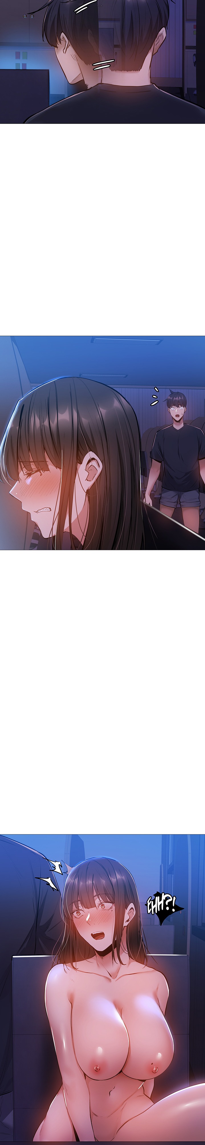 Is there an Empty Room? - Chapter 14 [photo 17] - MangaPorn