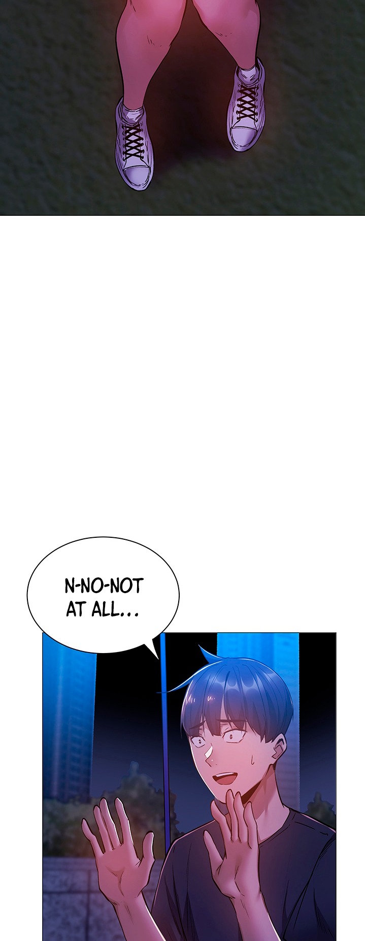 Is there an Empty Room? - Chapter 14 [photo 25] - MangaPorn