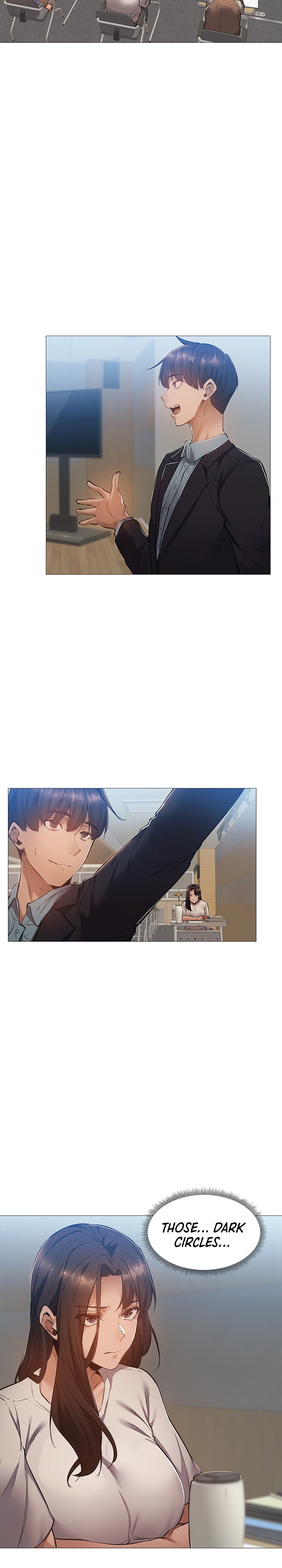 Is there an Empty Room? - Chapter 22 [photo 14] - MangaPorn