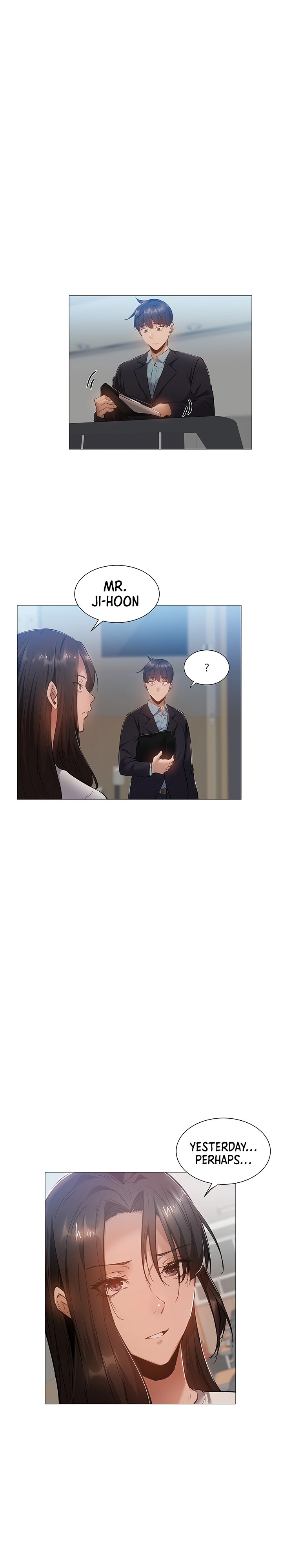 Is there an Empty Room? - Chapter 22 [photo 17] - MangaPorn
