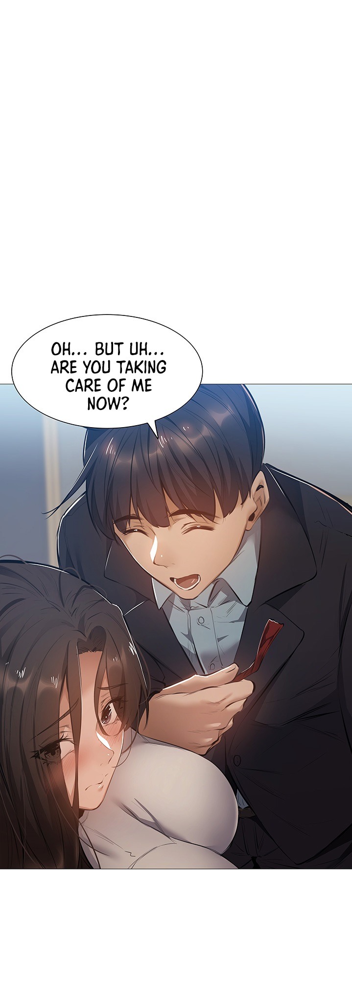 Is there an Empty Room? - Chapter 22 [photo 21] - MangaPorn