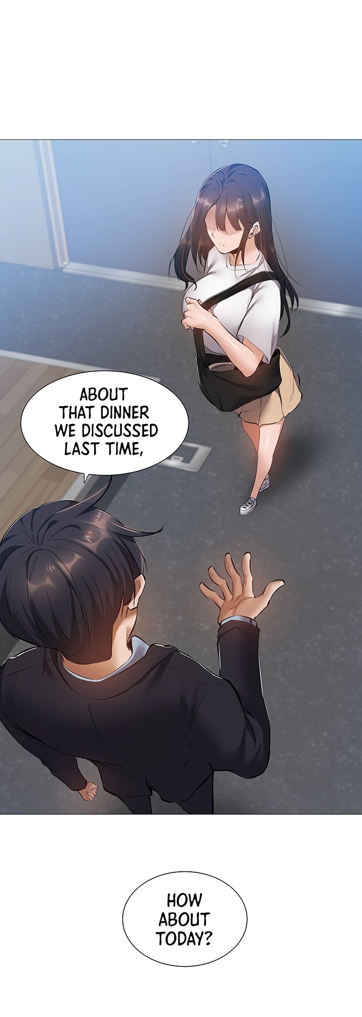 Is there an Empty Room? - Chapter 22 [photo 26] - MangaPorn