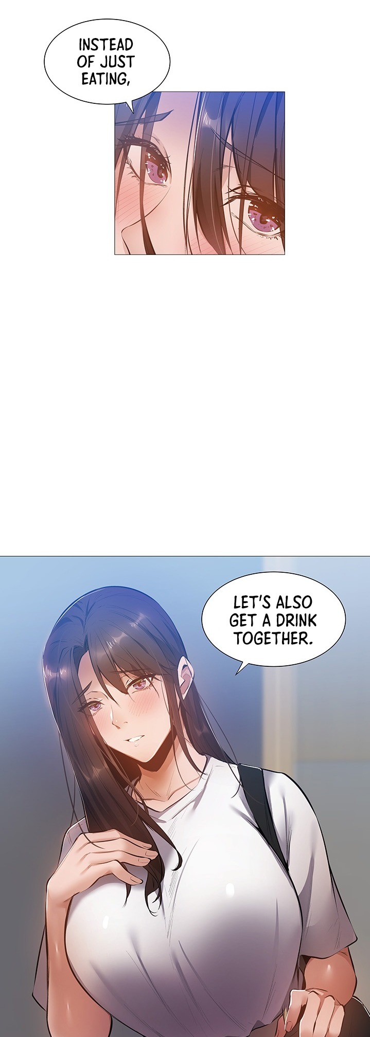 Is there an Empty Room? - Chapter 22 [photo 29] - MangaPorn