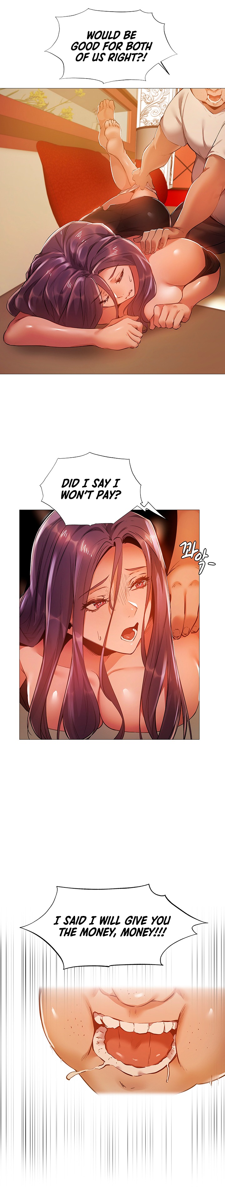 Is there an Empty Room? - Chapter 24 [photo 11] - MangaPorn