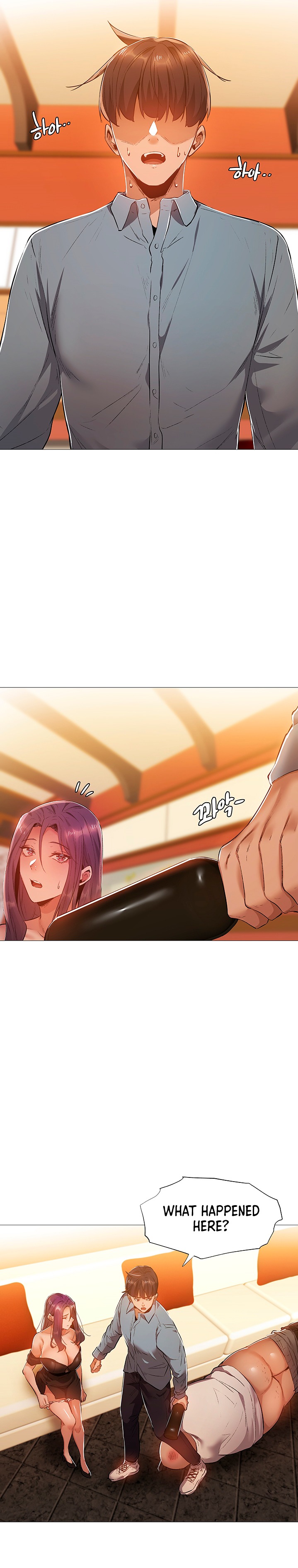 Is there an Empty Room? - Chapter 24 [photo 15] - MangaPorn