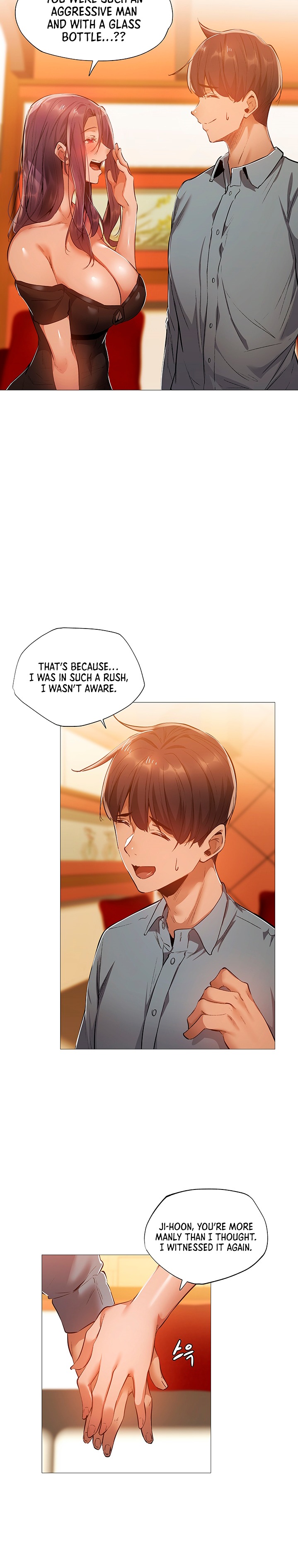 Is there an Empty Room? - Chapter 24 [photo 19] - MangaPorn