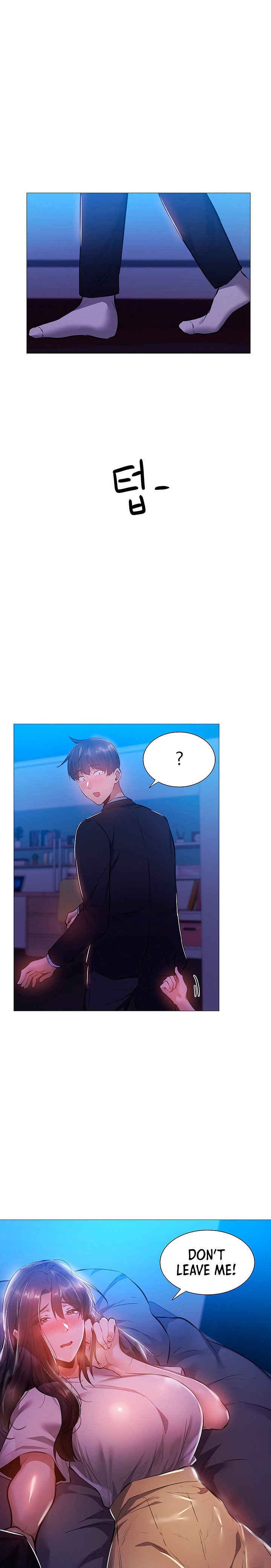 Is there an Empty Room? - Chapter 24 [photo 2] - MangaPorn