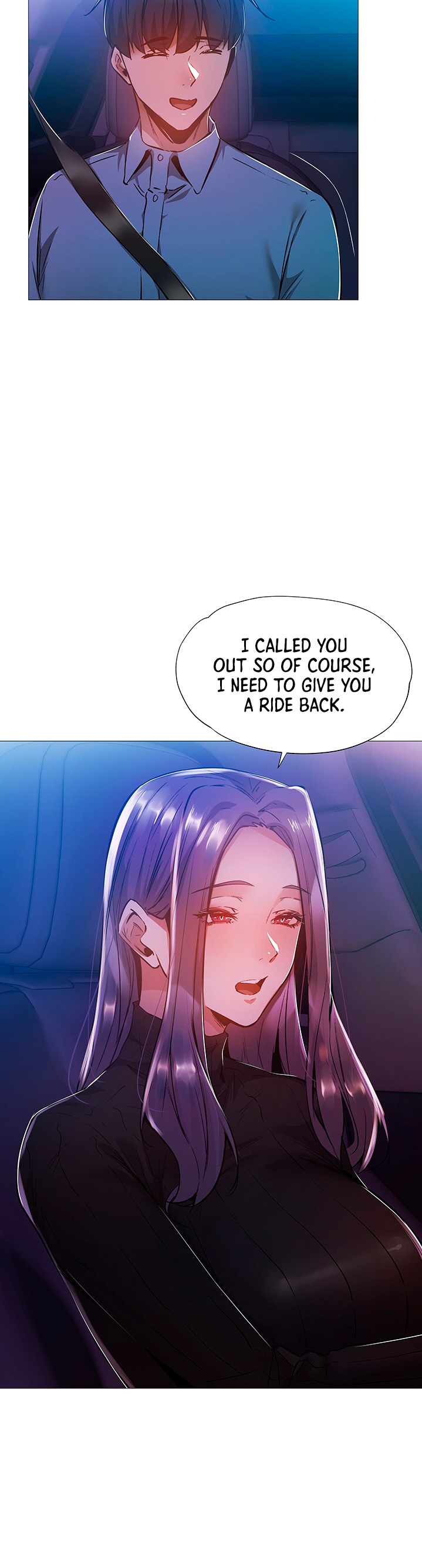 Is there an Empty Room? - Chapter 24 [photo 23] - MangaPorn